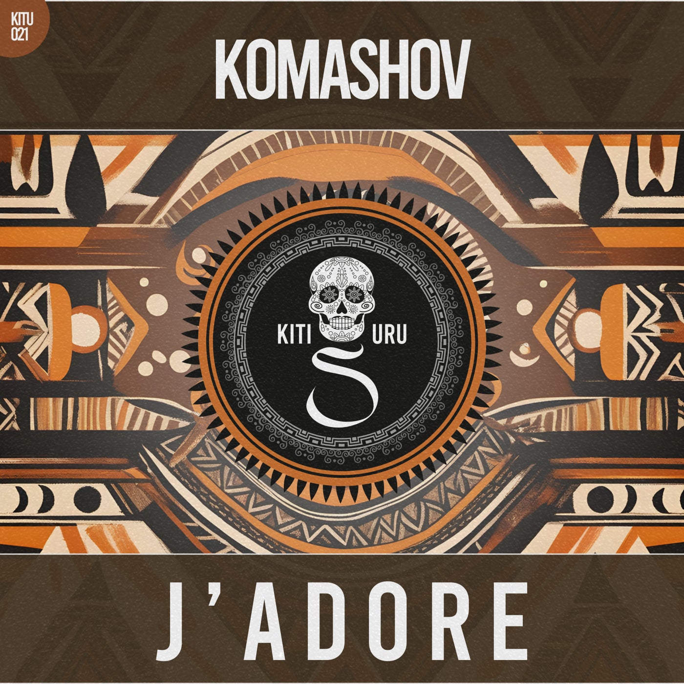 Komashov – J&apos;Adore [Kitisuru]