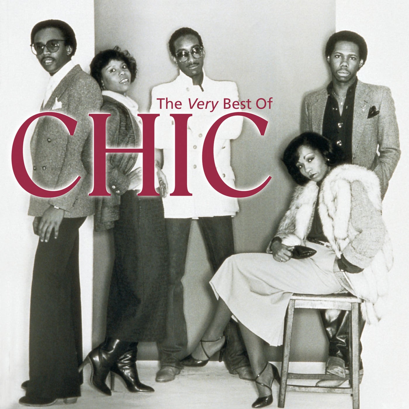 The Very Best of Chic
