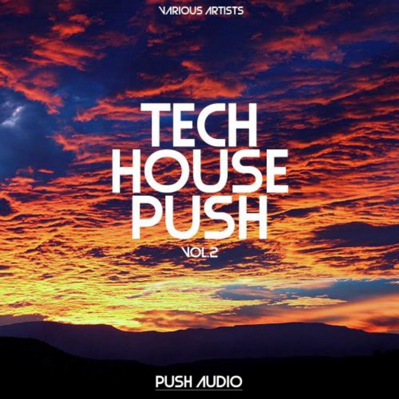 Tech House Push, Vol. 2