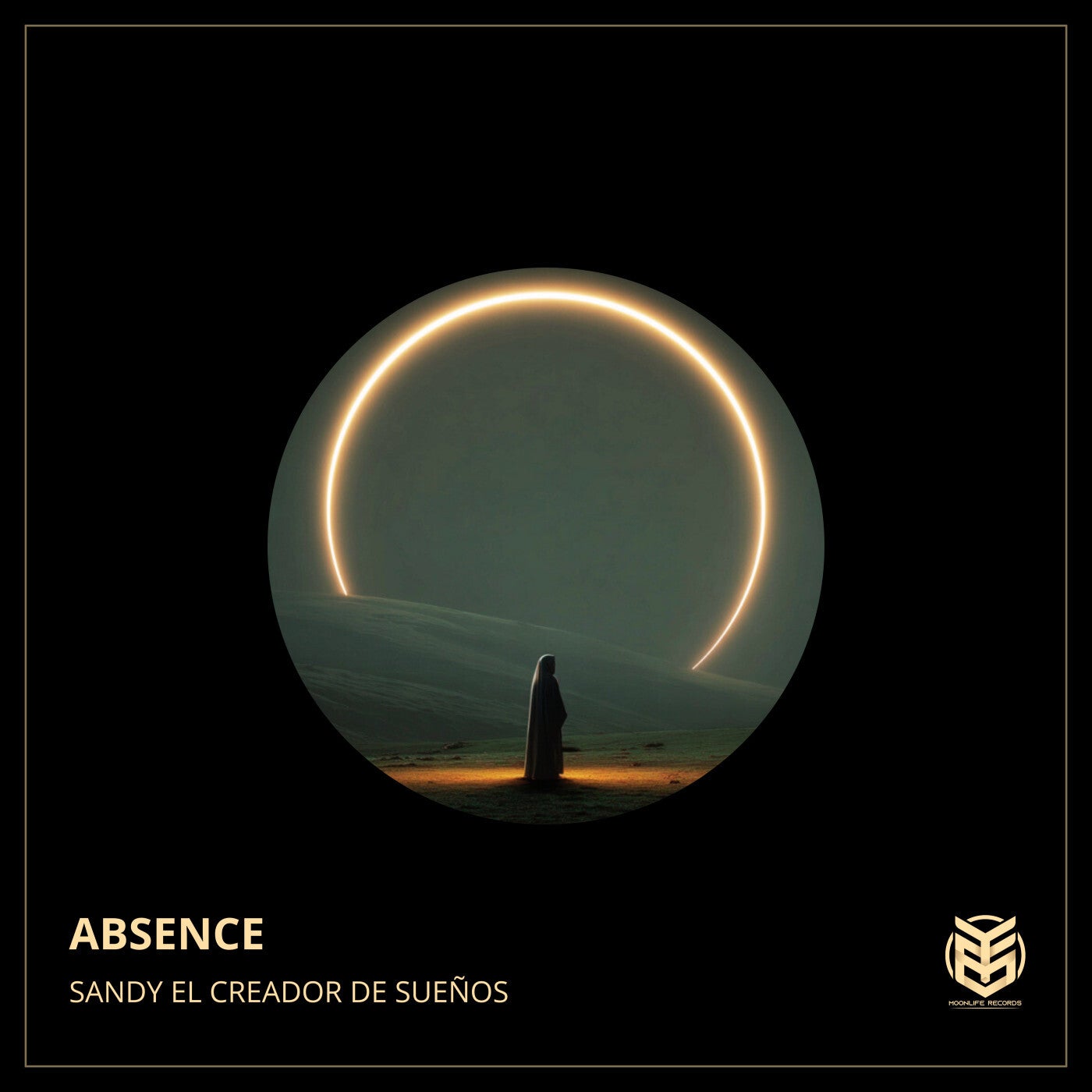 Cover art for Absence