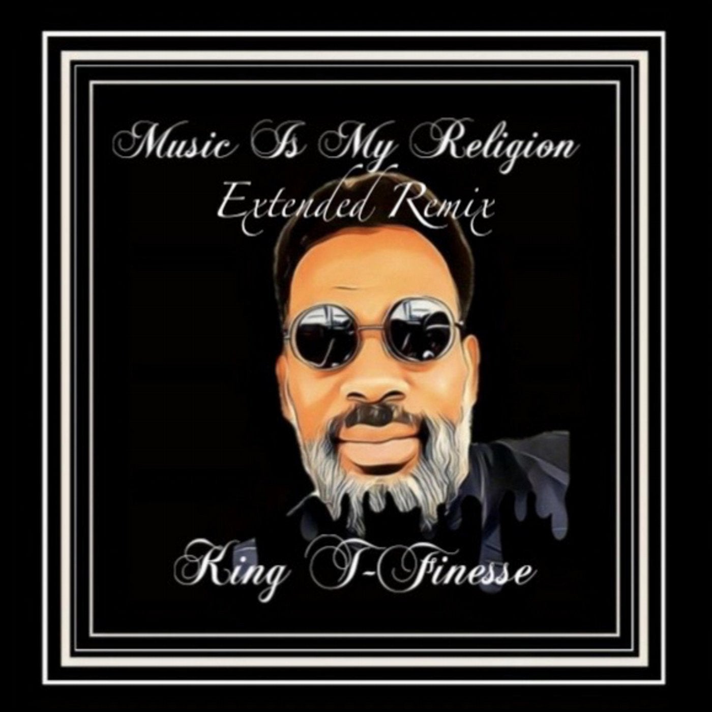 Music Is My Religion (Extended Remix)