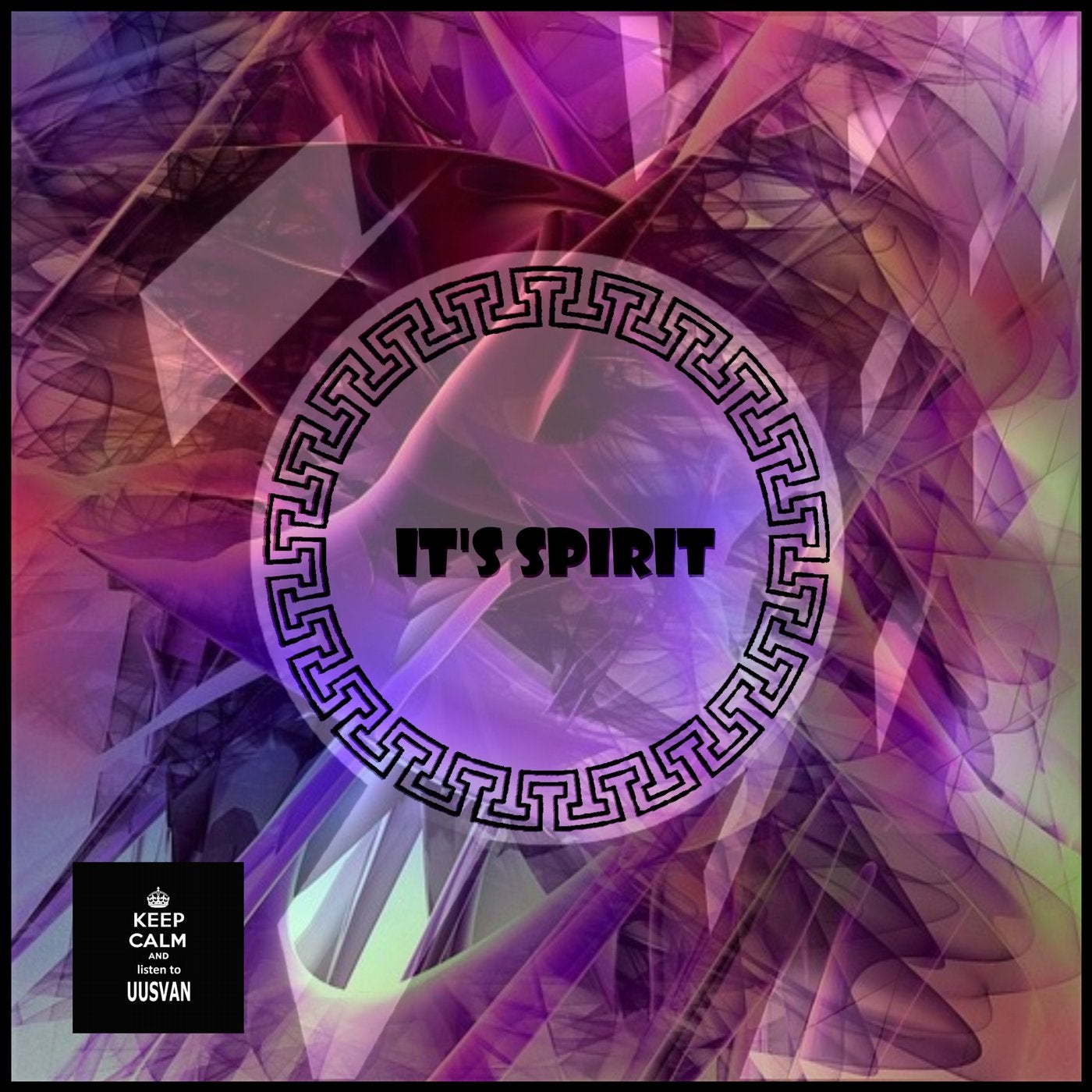 It's Spirit