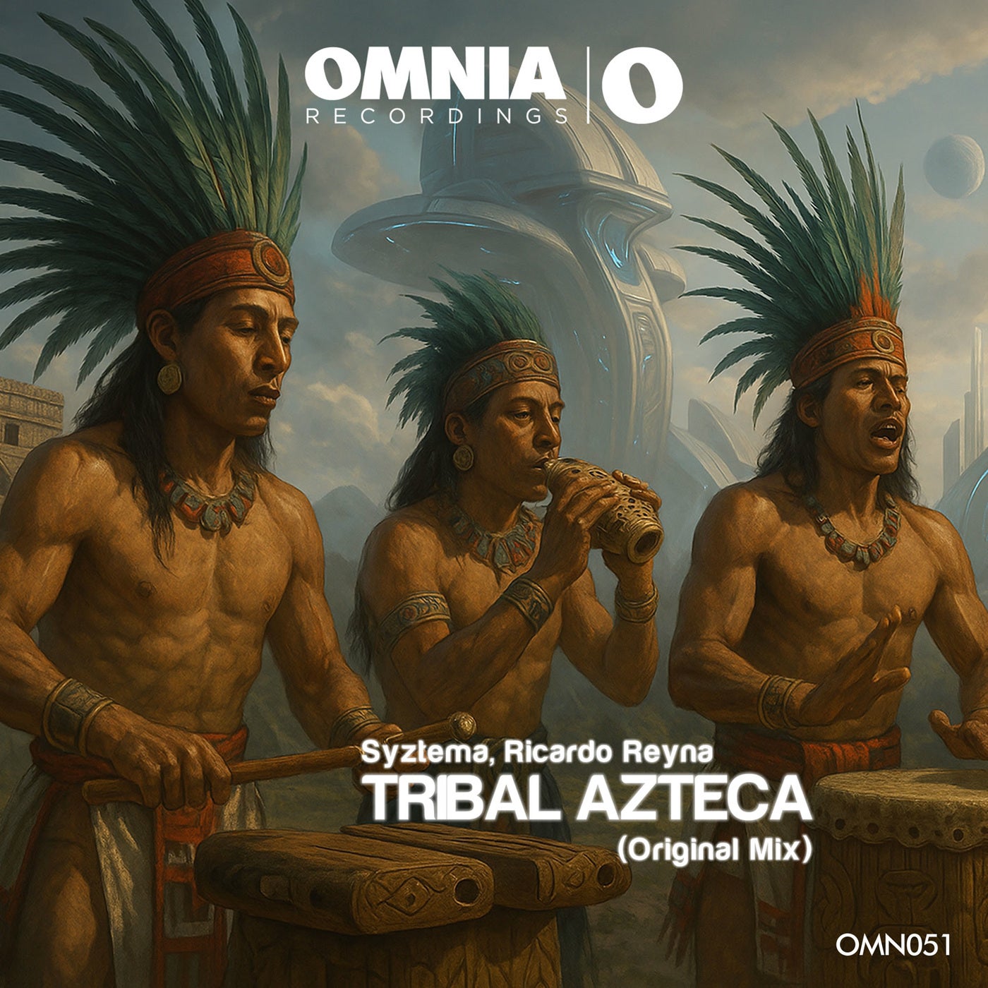 Tribal Azteca