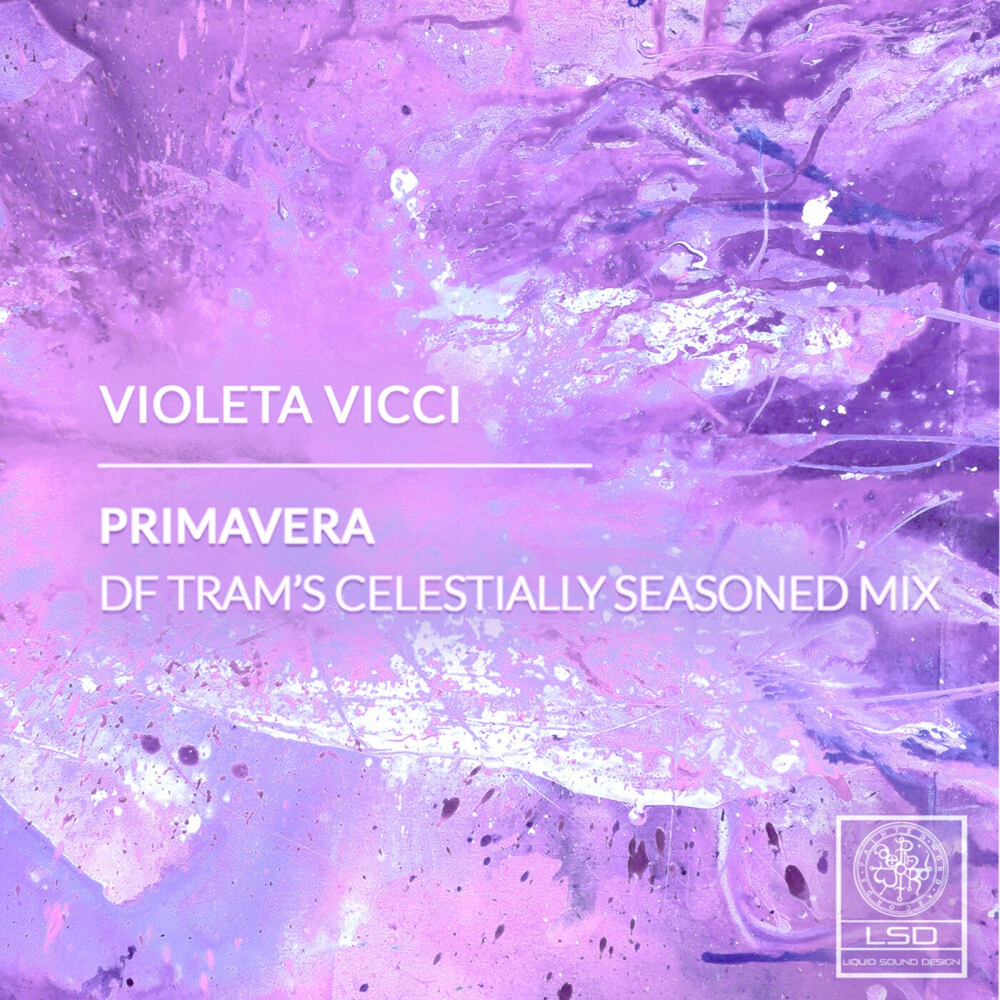Primavera (DF Tram's Celestially Seasoned Mix)
