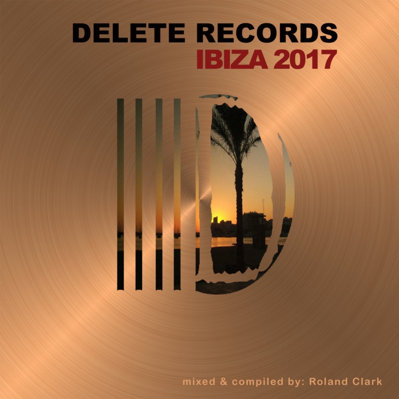Delete Records Ibiza 2017 Compilation