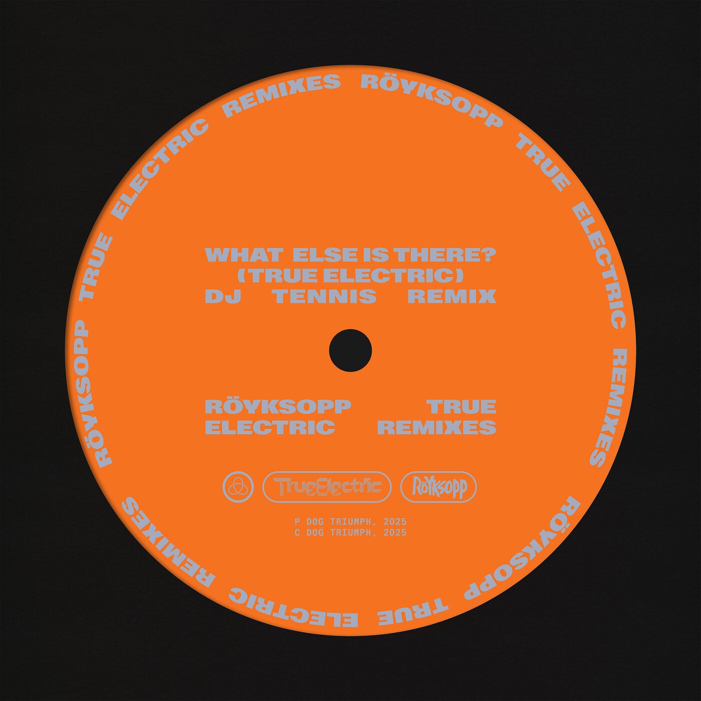What Else Is There? (DJ Tennis Remix)