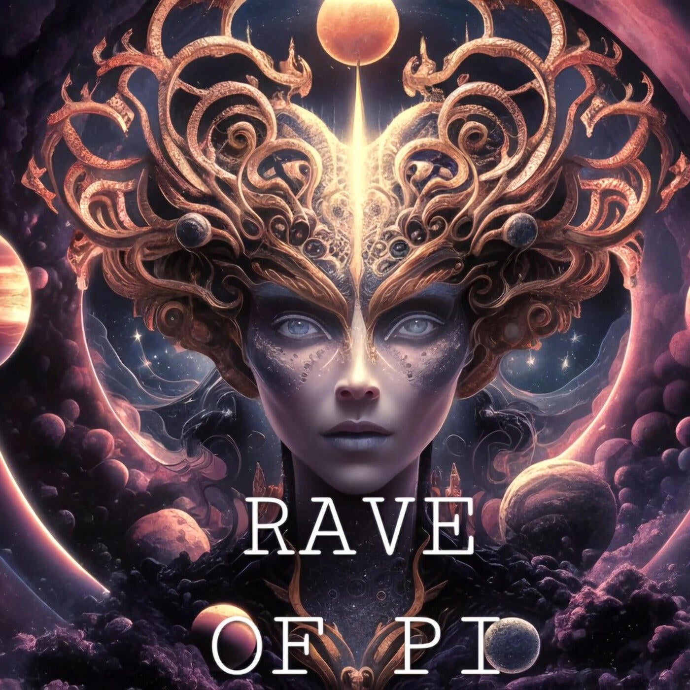 Rave Of Pi