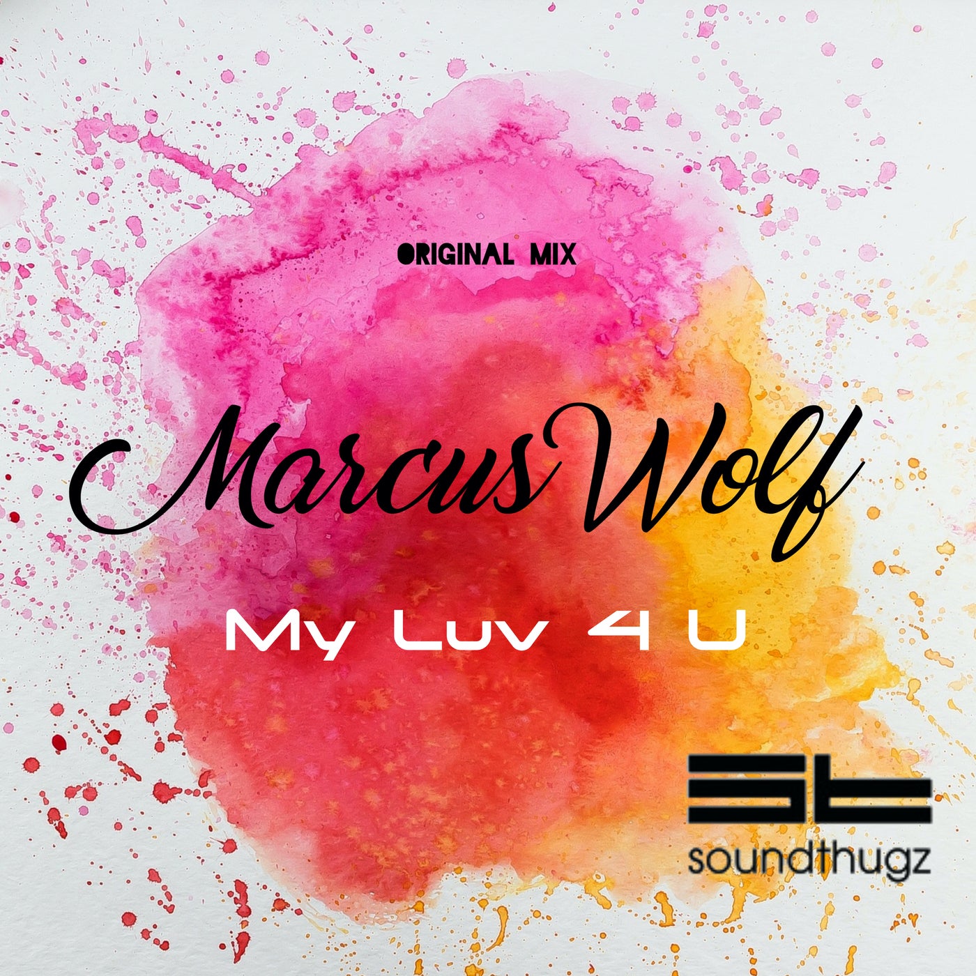 Marcus Wolf - My Luv 4 U