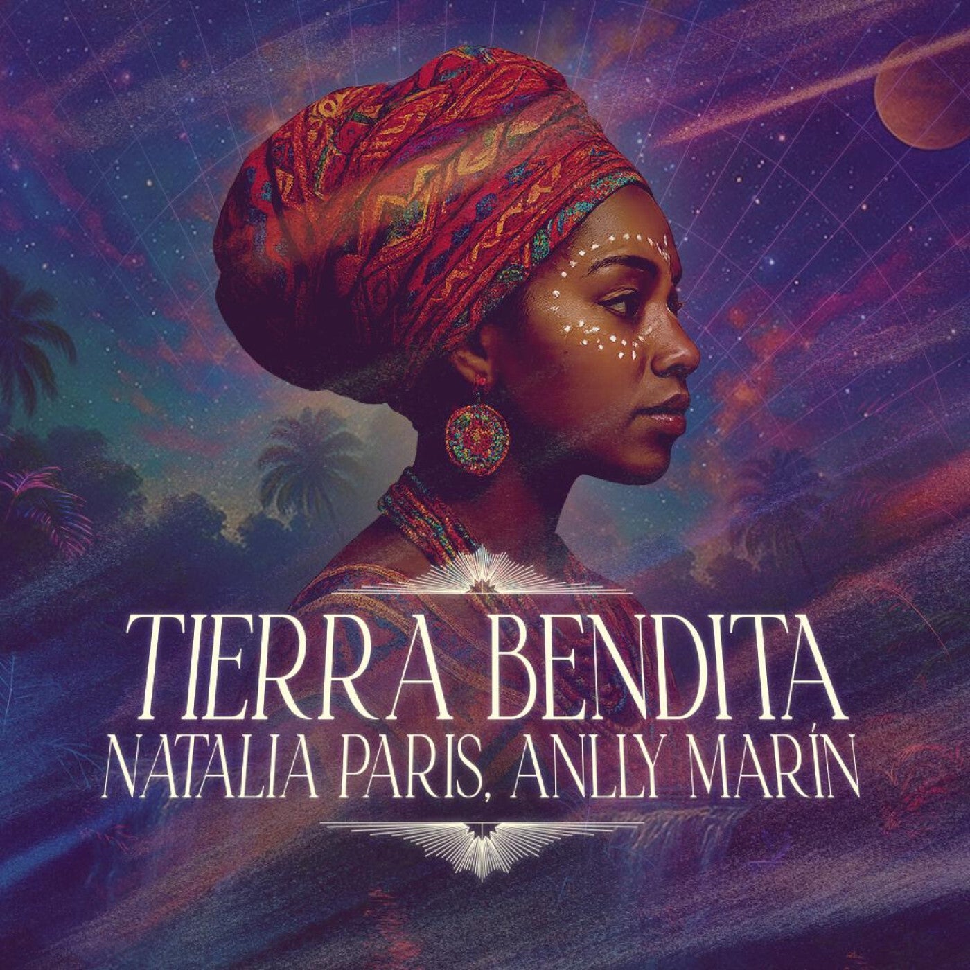 Tierra Bendita