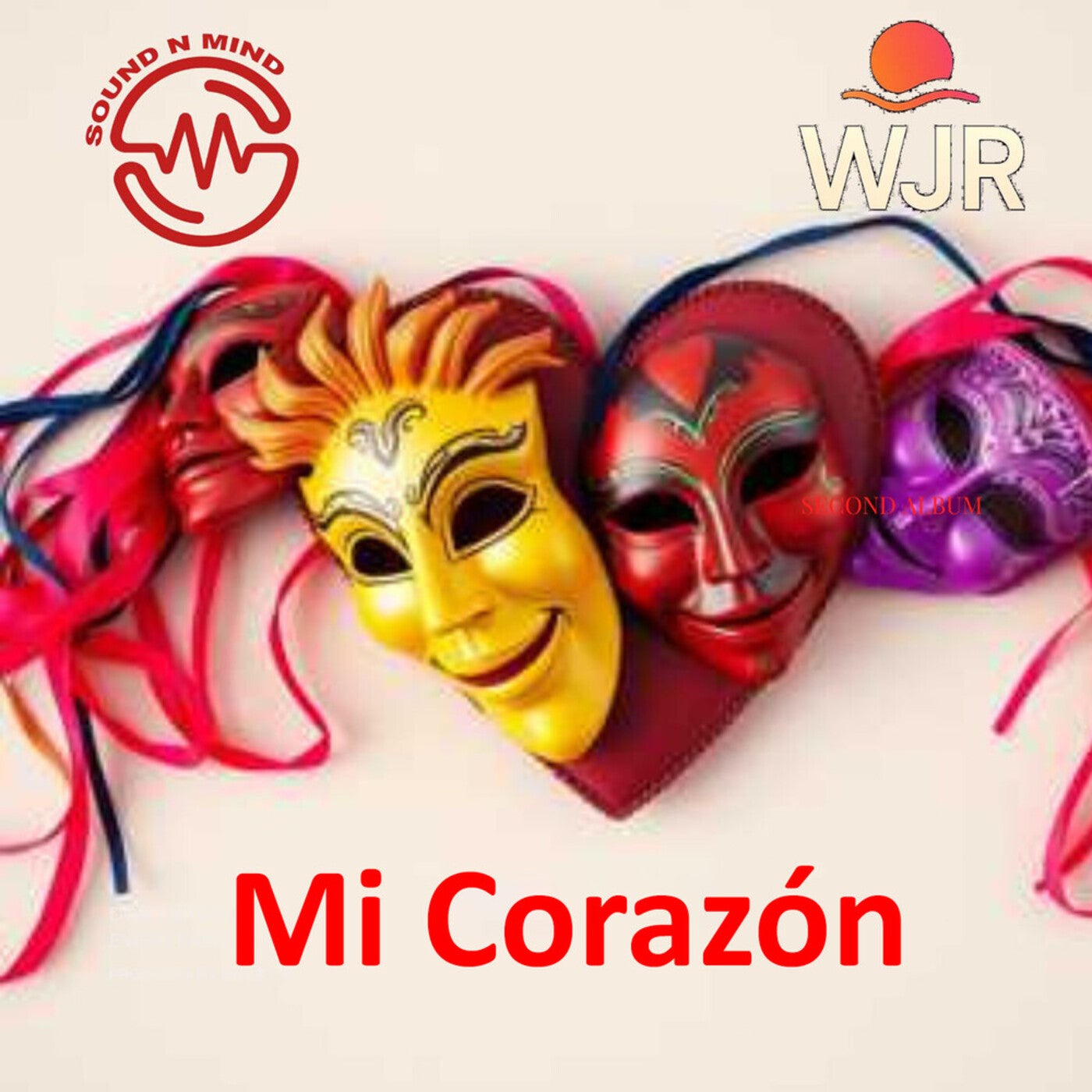 Cover art for Mi Corazón