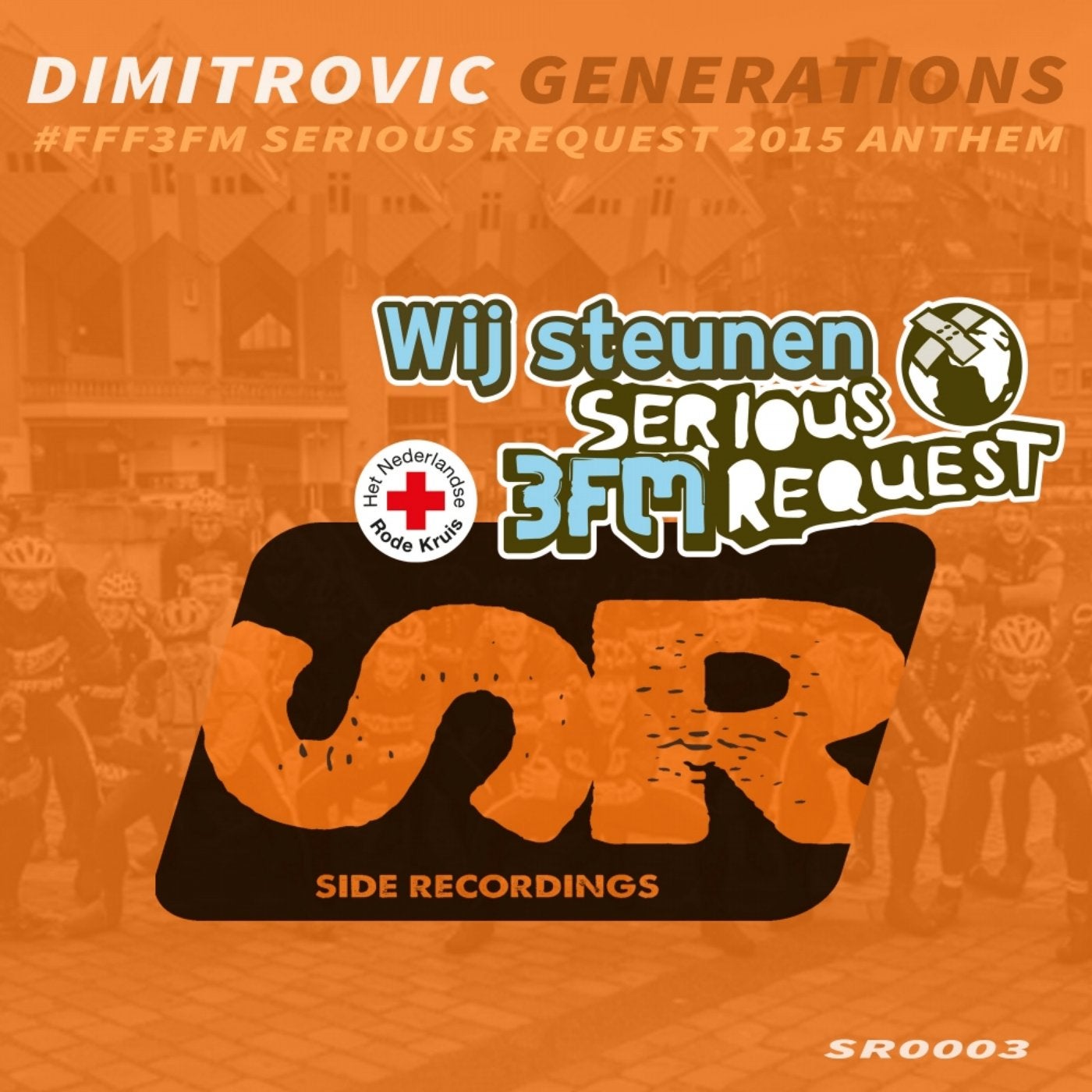 Generations (FFF3FM Serious Request 2015 Anthem)