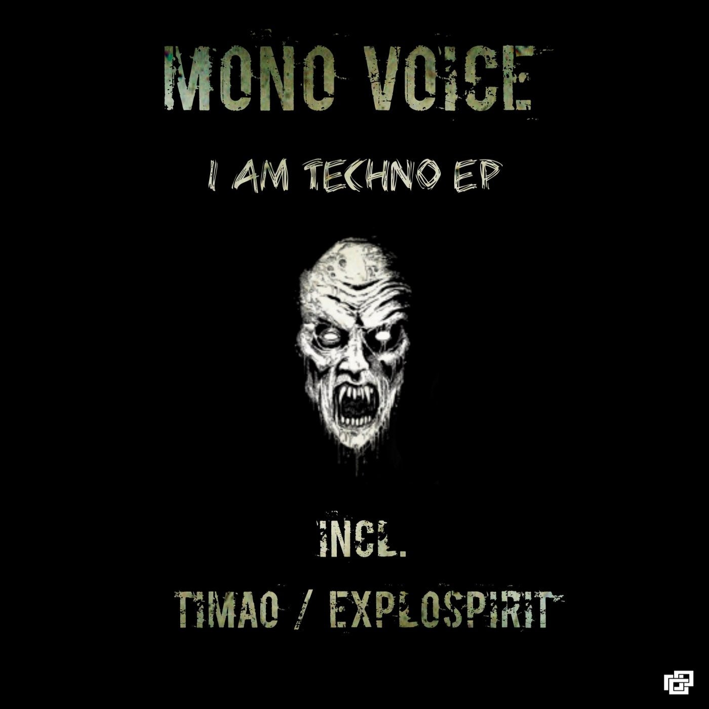 I Am Techno EP