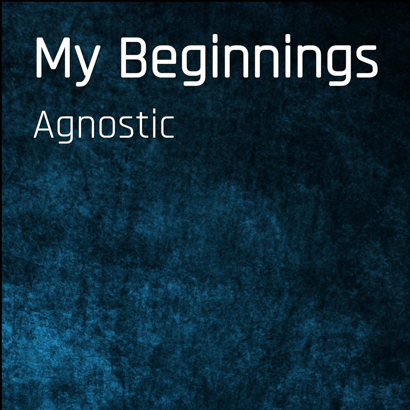 My Beginnings