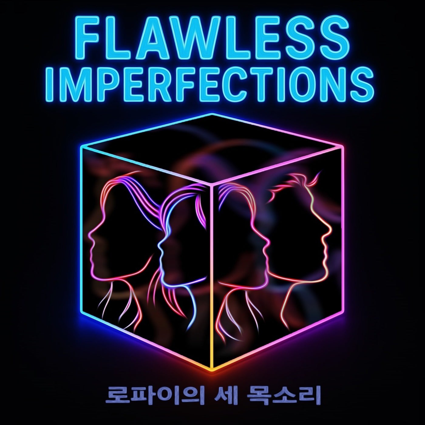 FLAWLESS IMPERFECTIONS 로파이의 세 목소리