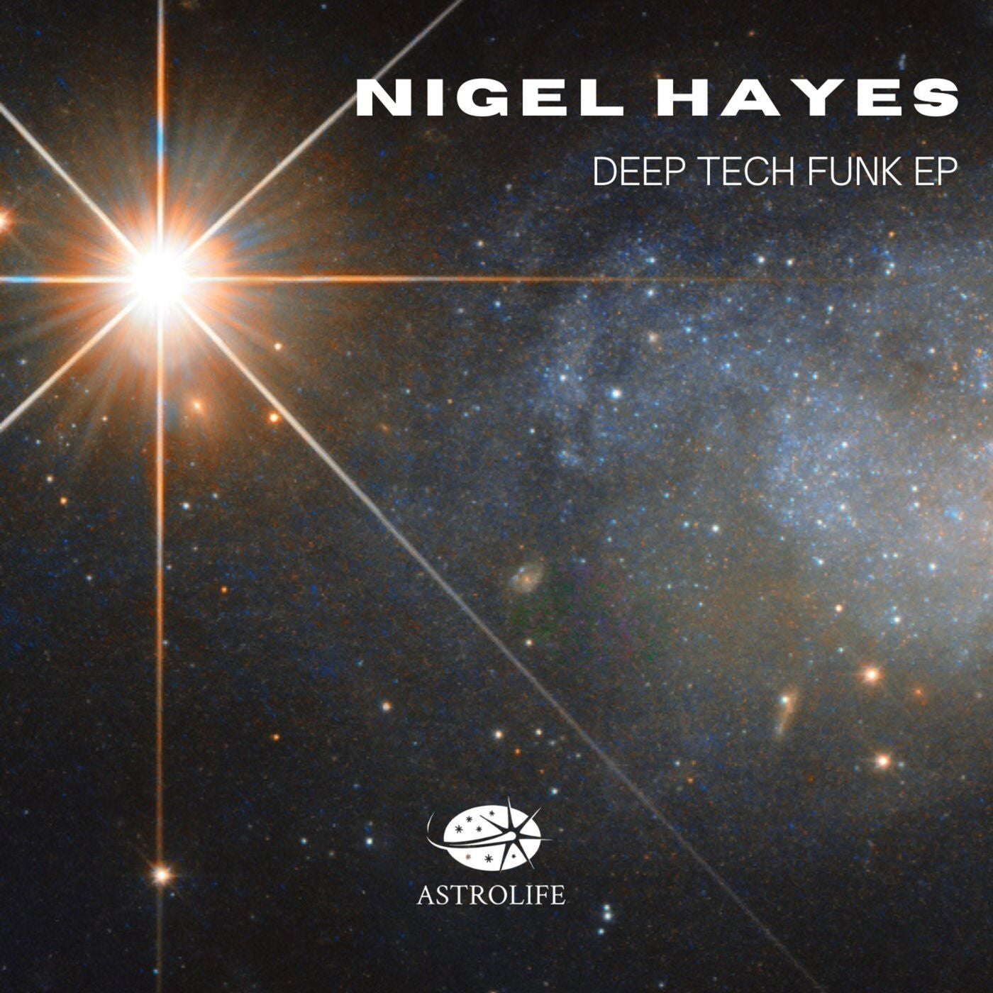 Deep Tech Funk EP