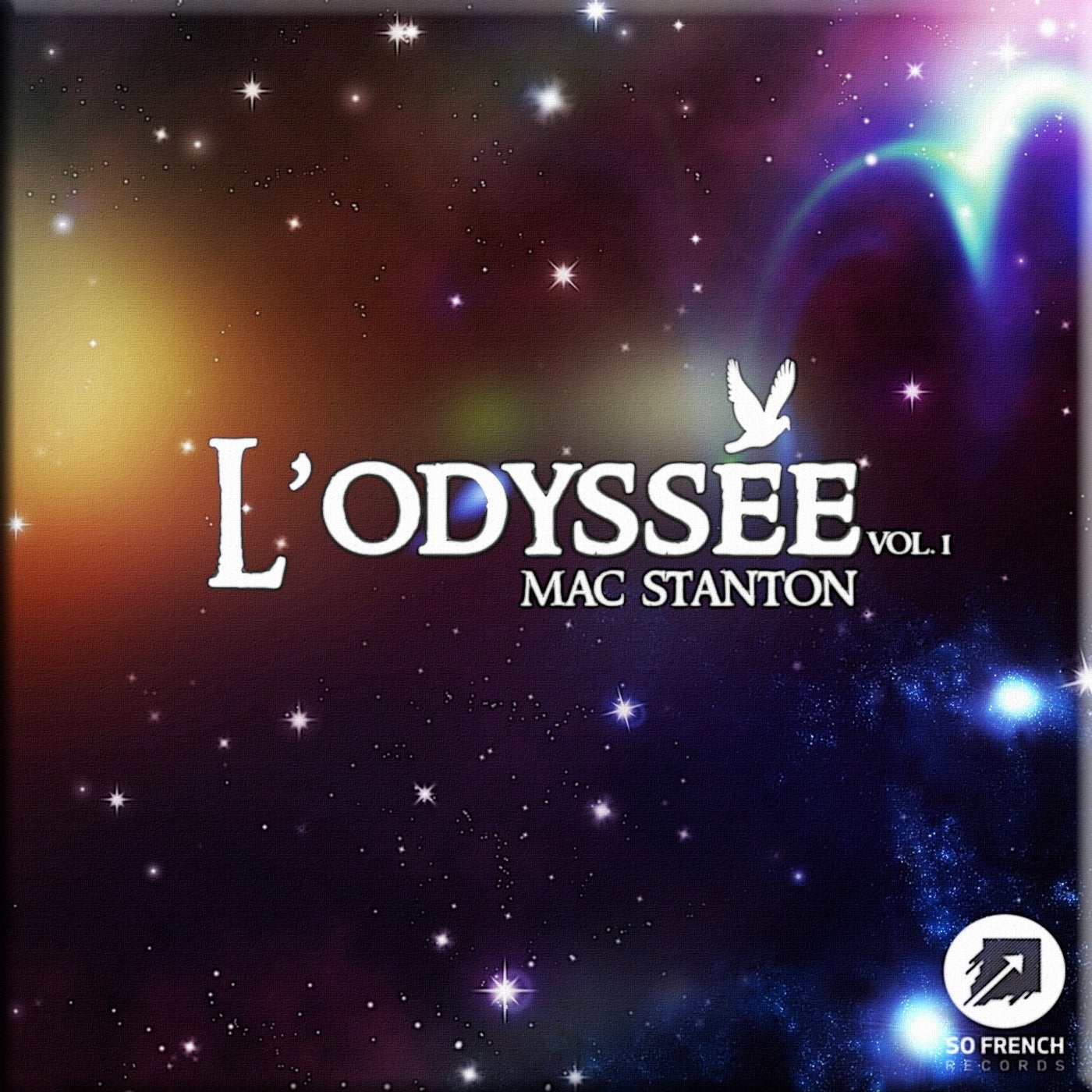 L'Odyssée Vol.1