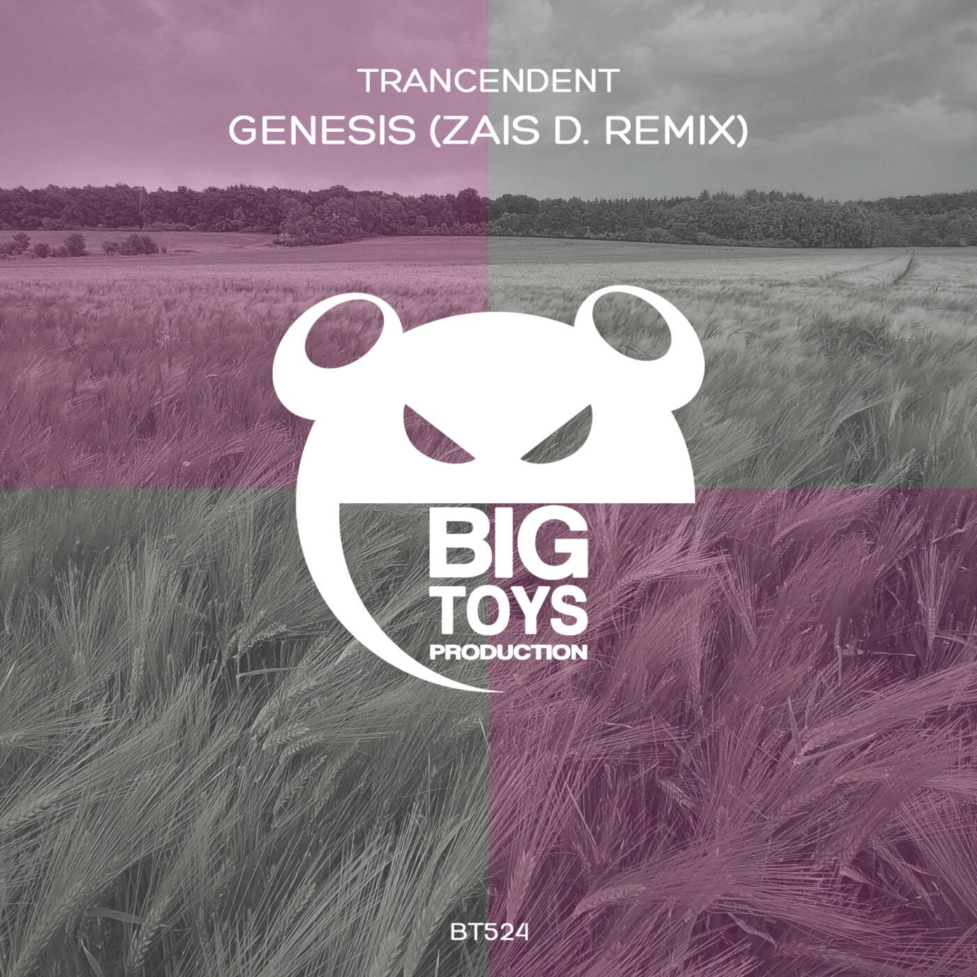 Cover art for Genesis (ZAIS D. Remix)