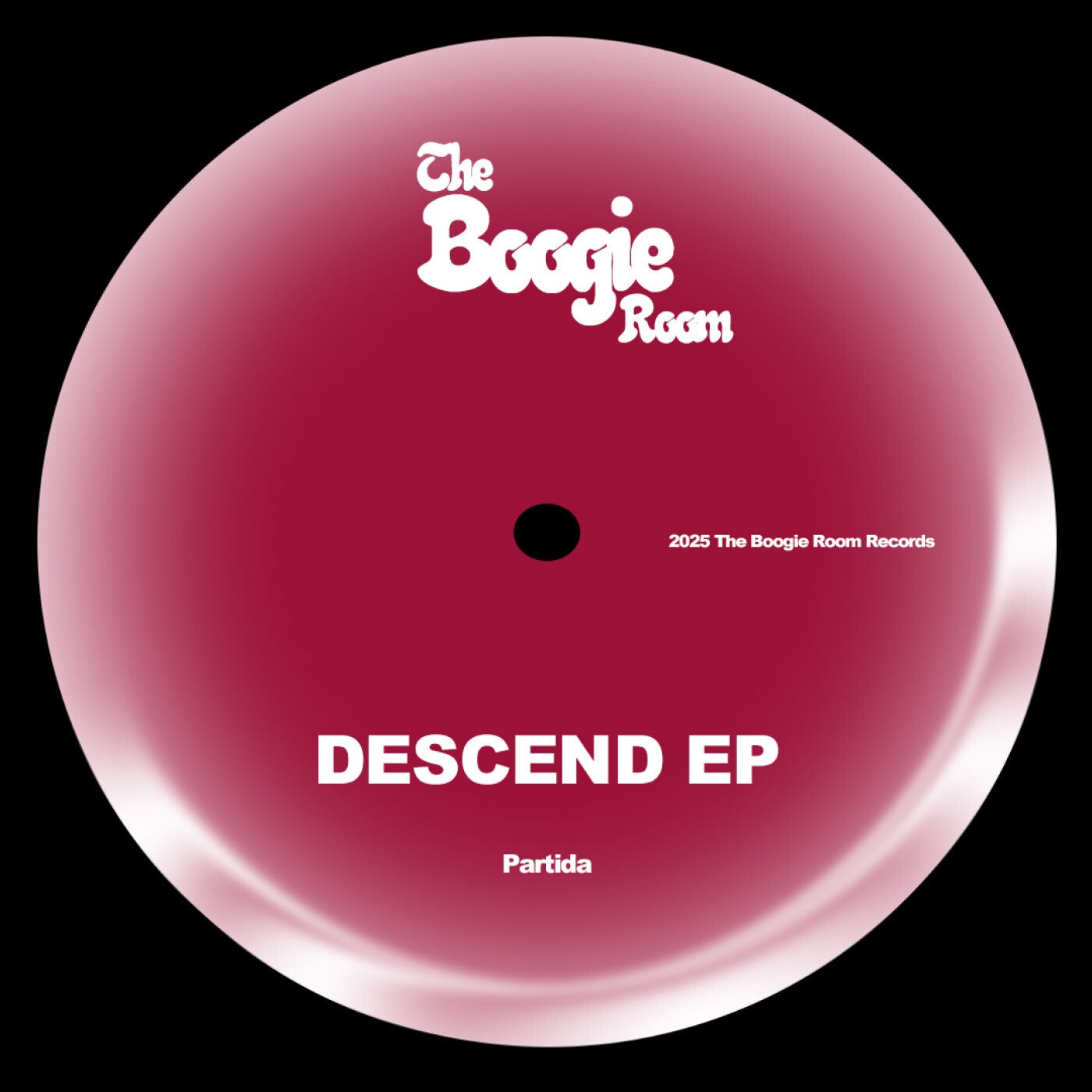 Cover art for Descend EP