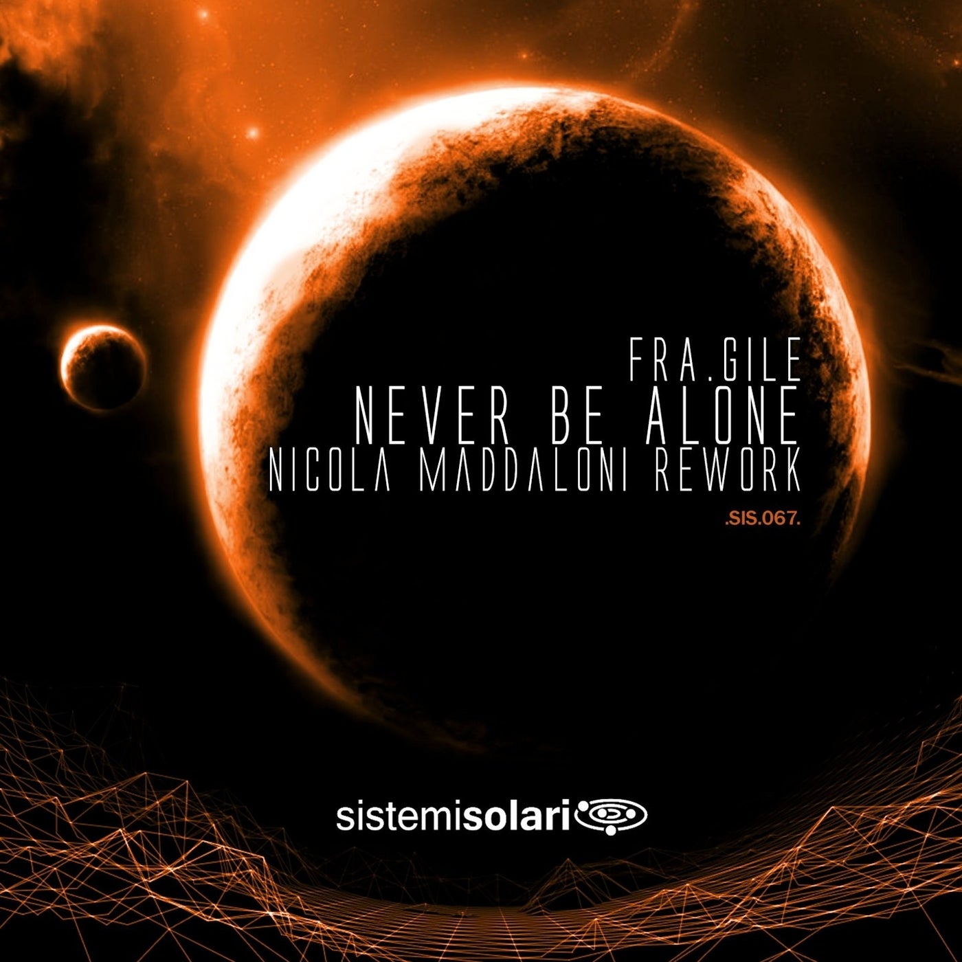 Never Be Alone (Remix)