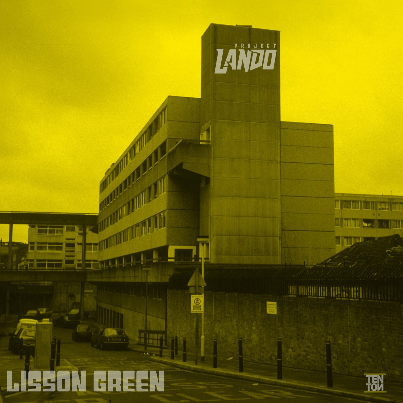 Lisson Green