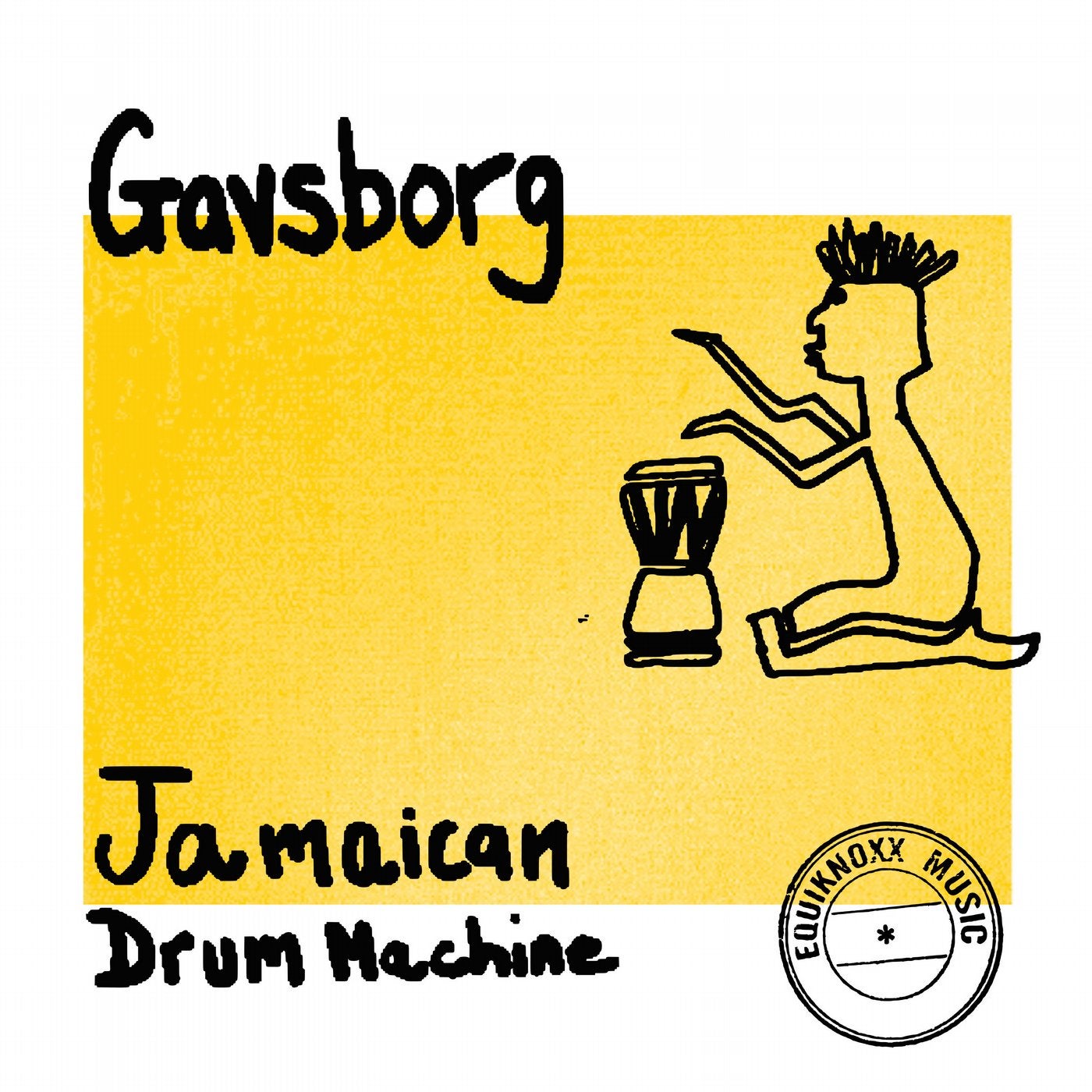 Jamaican Drum Machine