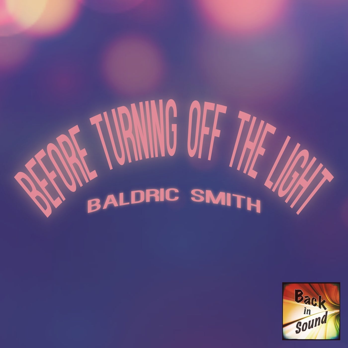 Before turning off the light