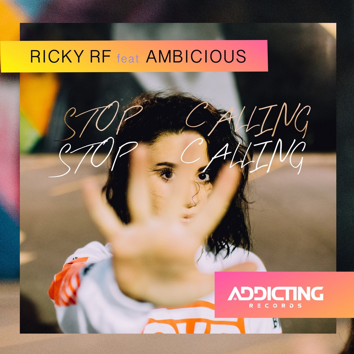 Stop Calling (Radio Edit)