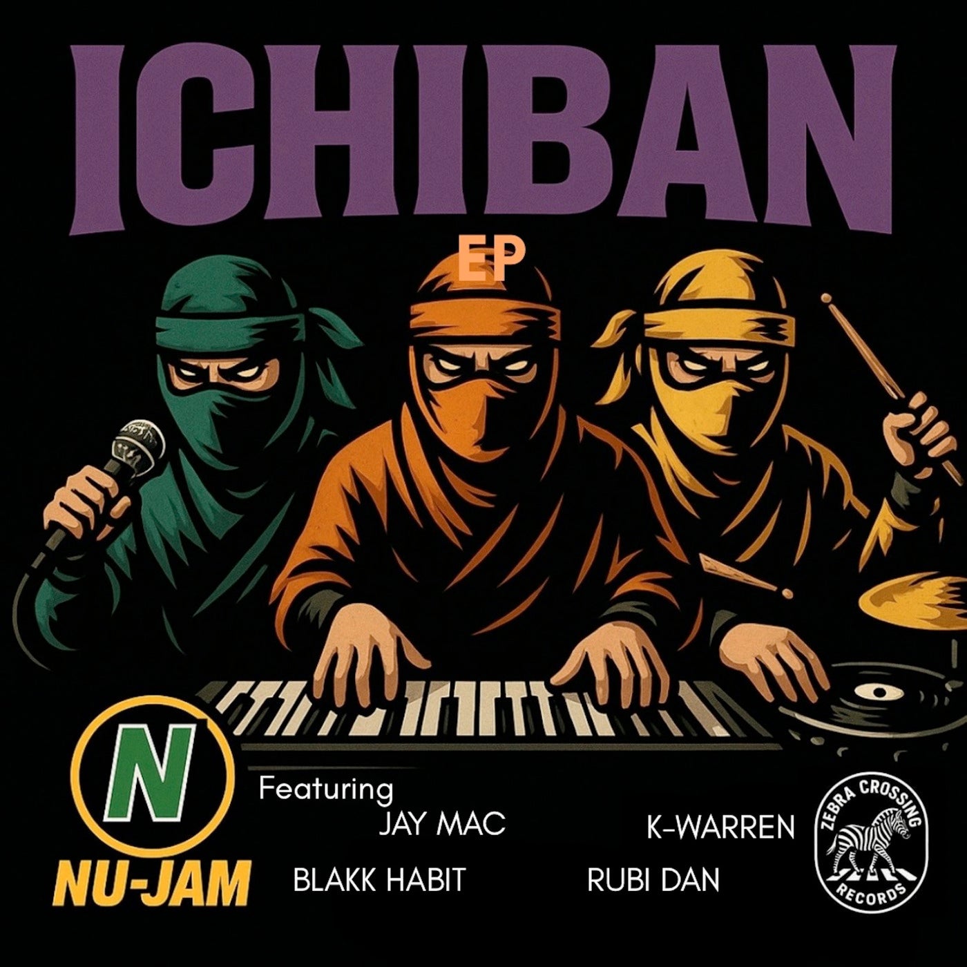 Ichiban EP