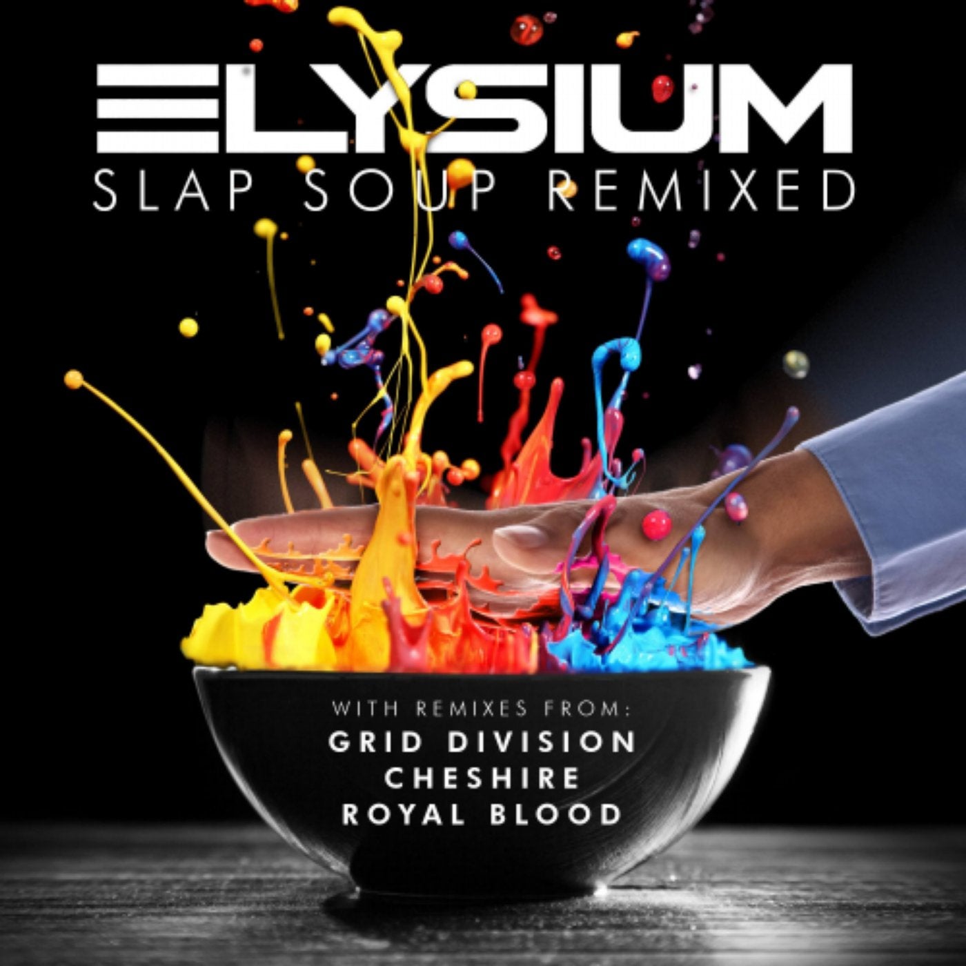 Slap Soup Remixed