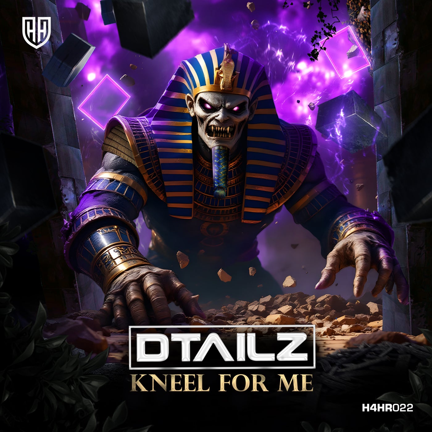 Kneel For Me