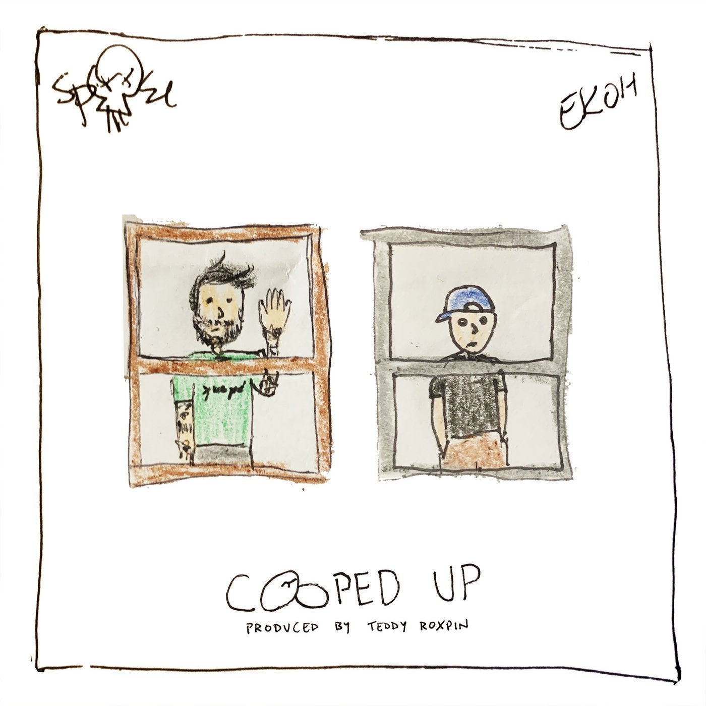Cooped Up (feat. Ekoh)