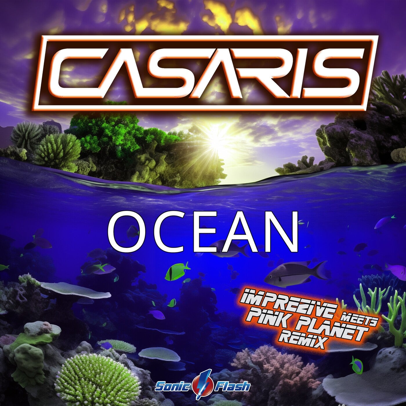 Ocean (Imprezive Meets Pink Planet Remix)
