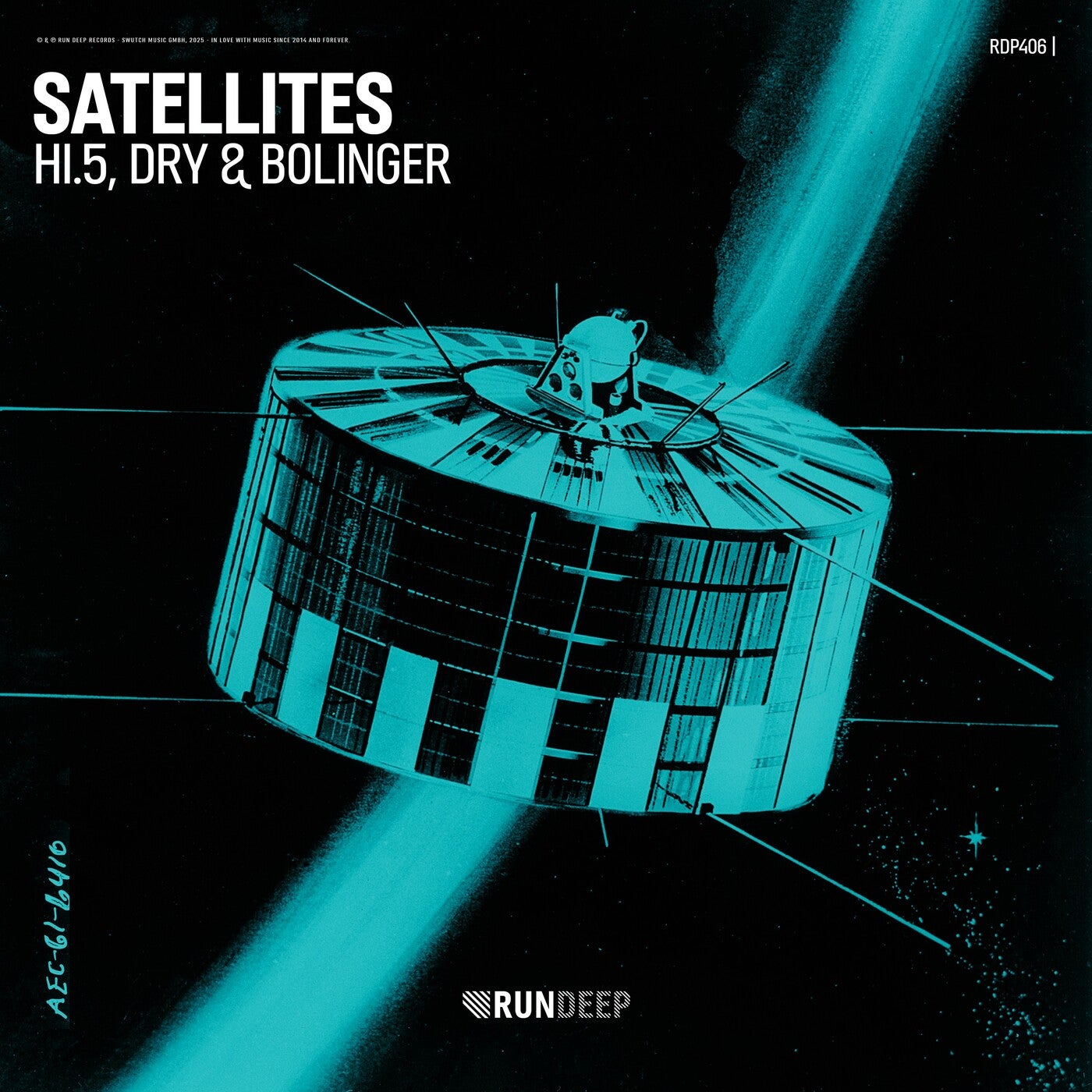 Cover art for Satellites