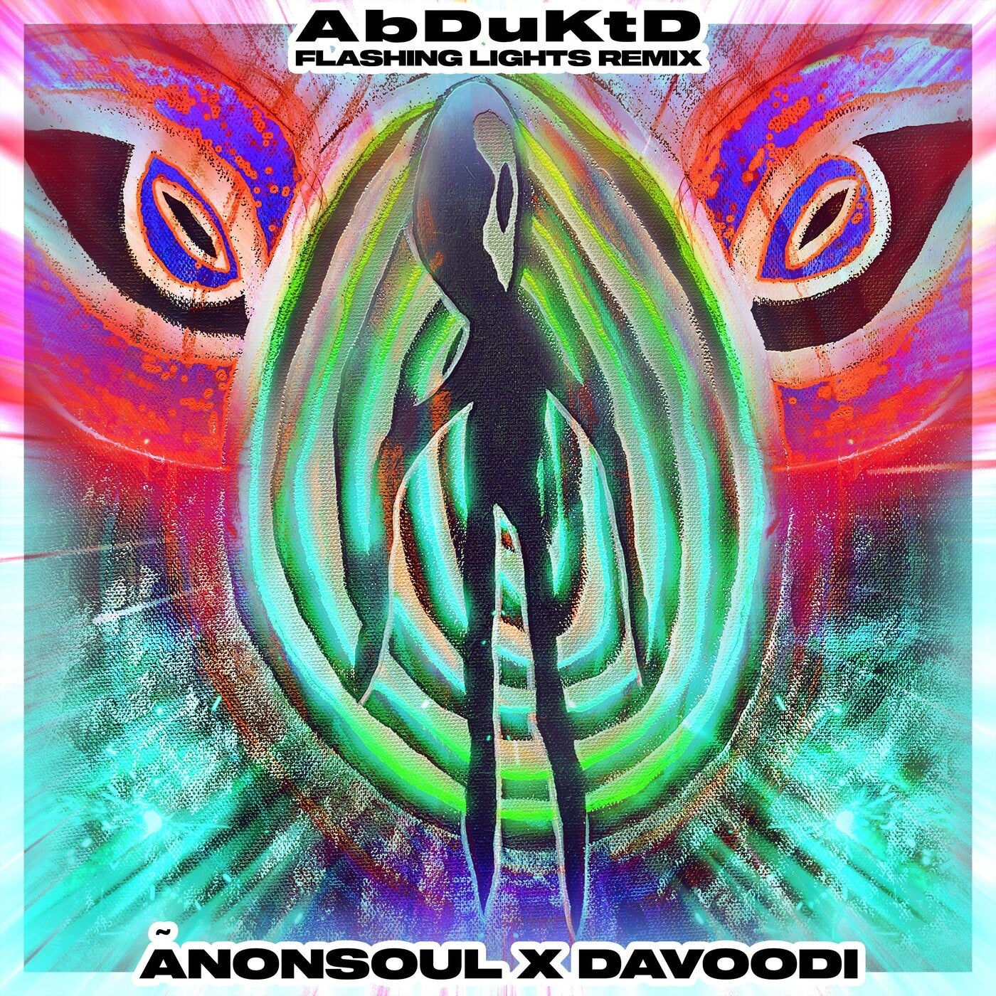 Abduktd (Flashing Lights Remix - DJ Edit)