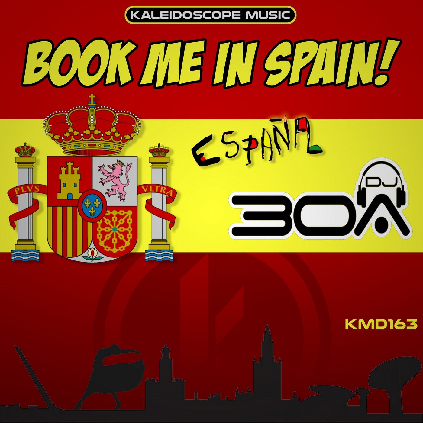 Book Me In Spain!