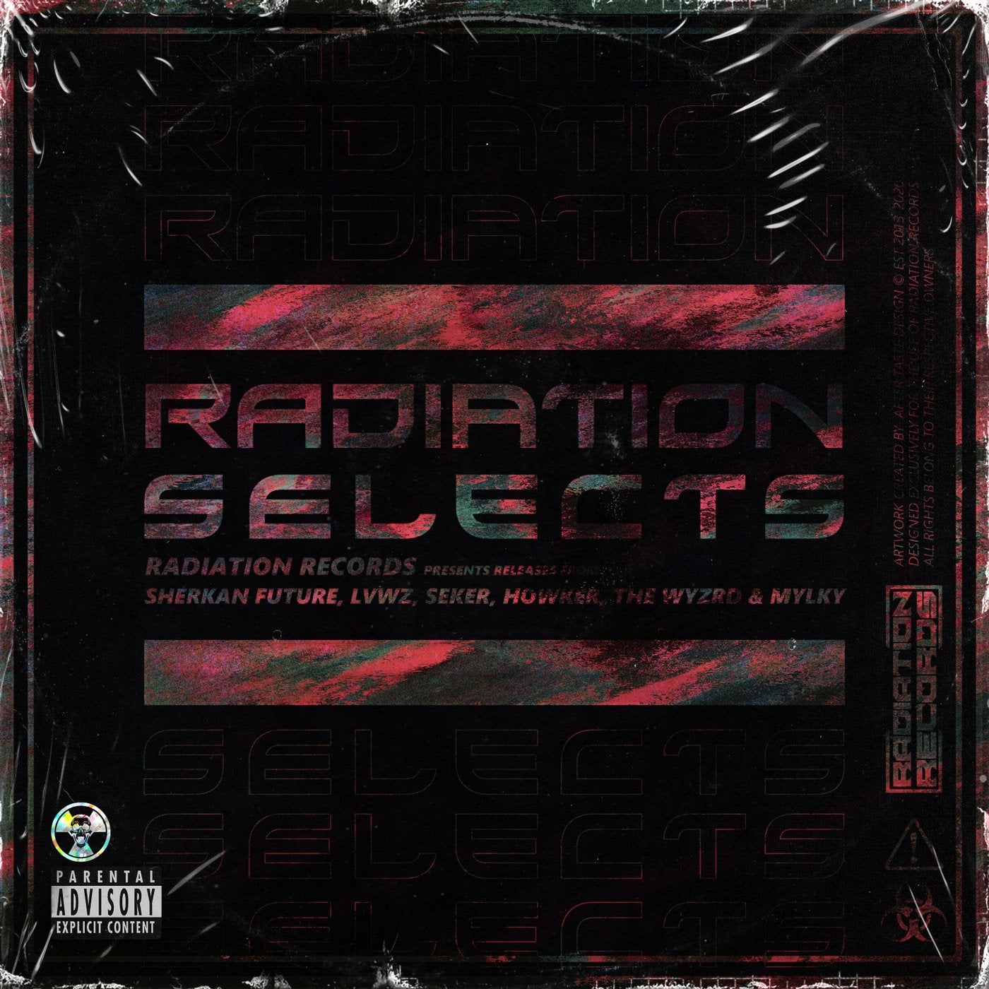 Radiation Selects, Vol.1