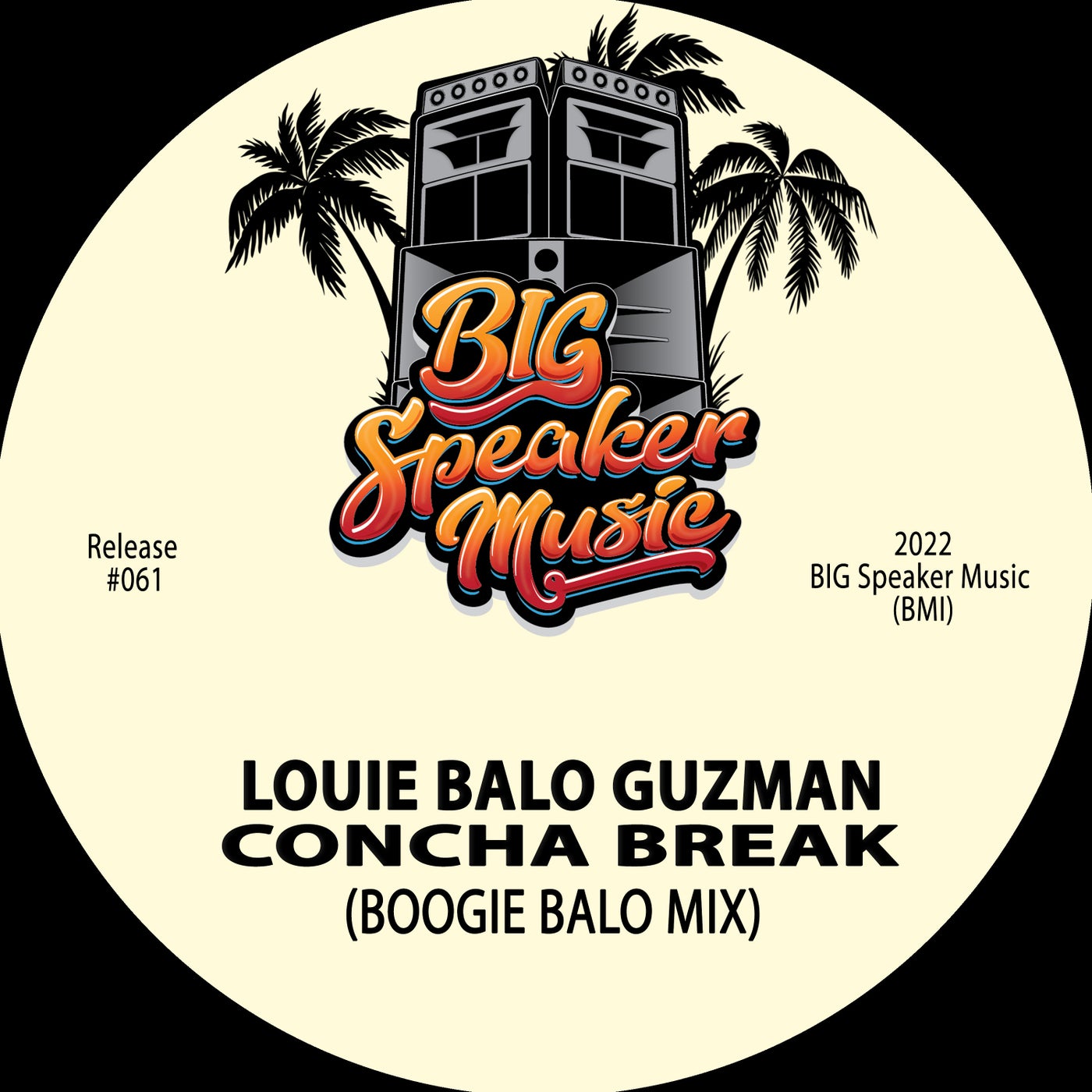 Concha Break (Boogie Balo Mix)