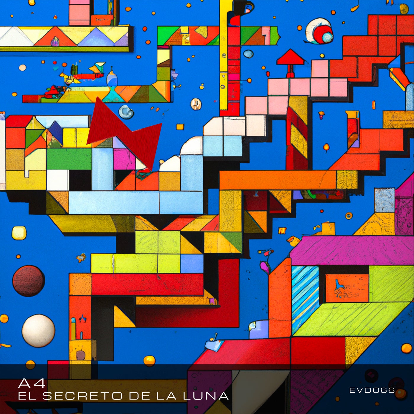 El Secreto de la Luna - EVD066