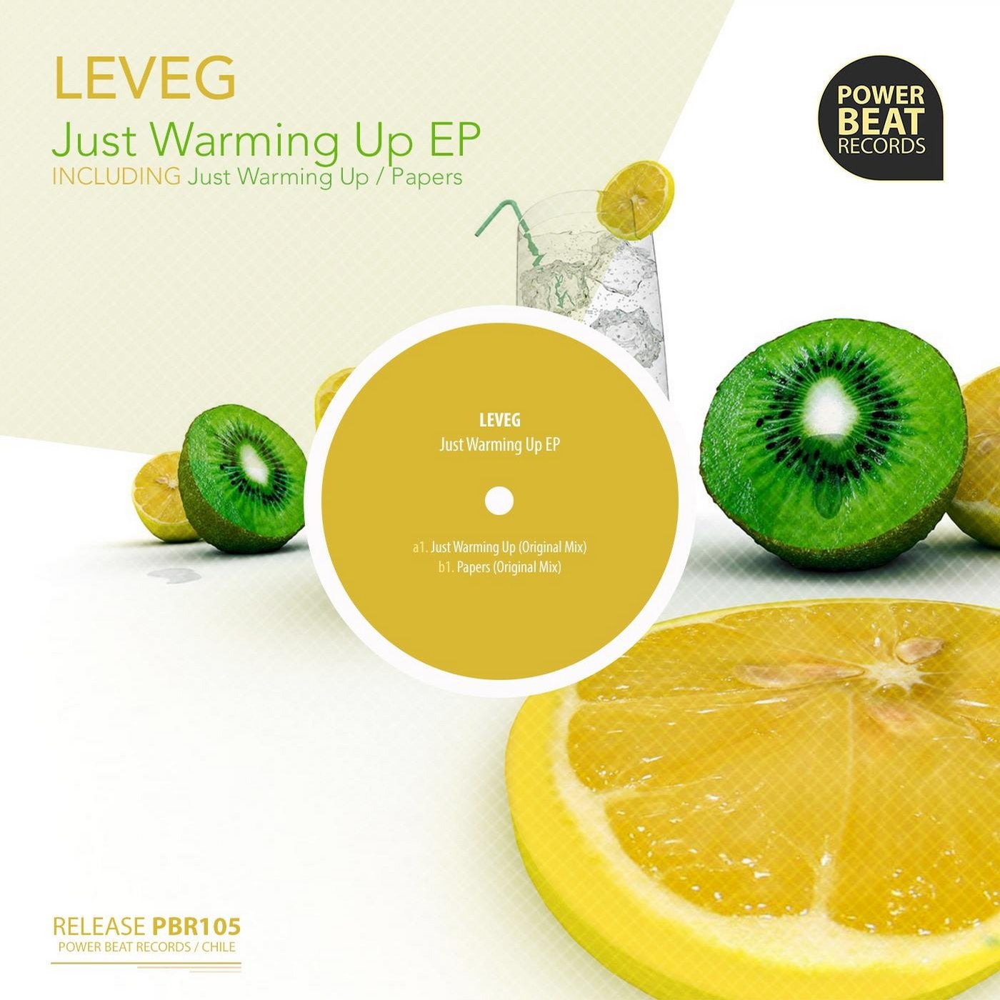 Just Warming Up EP