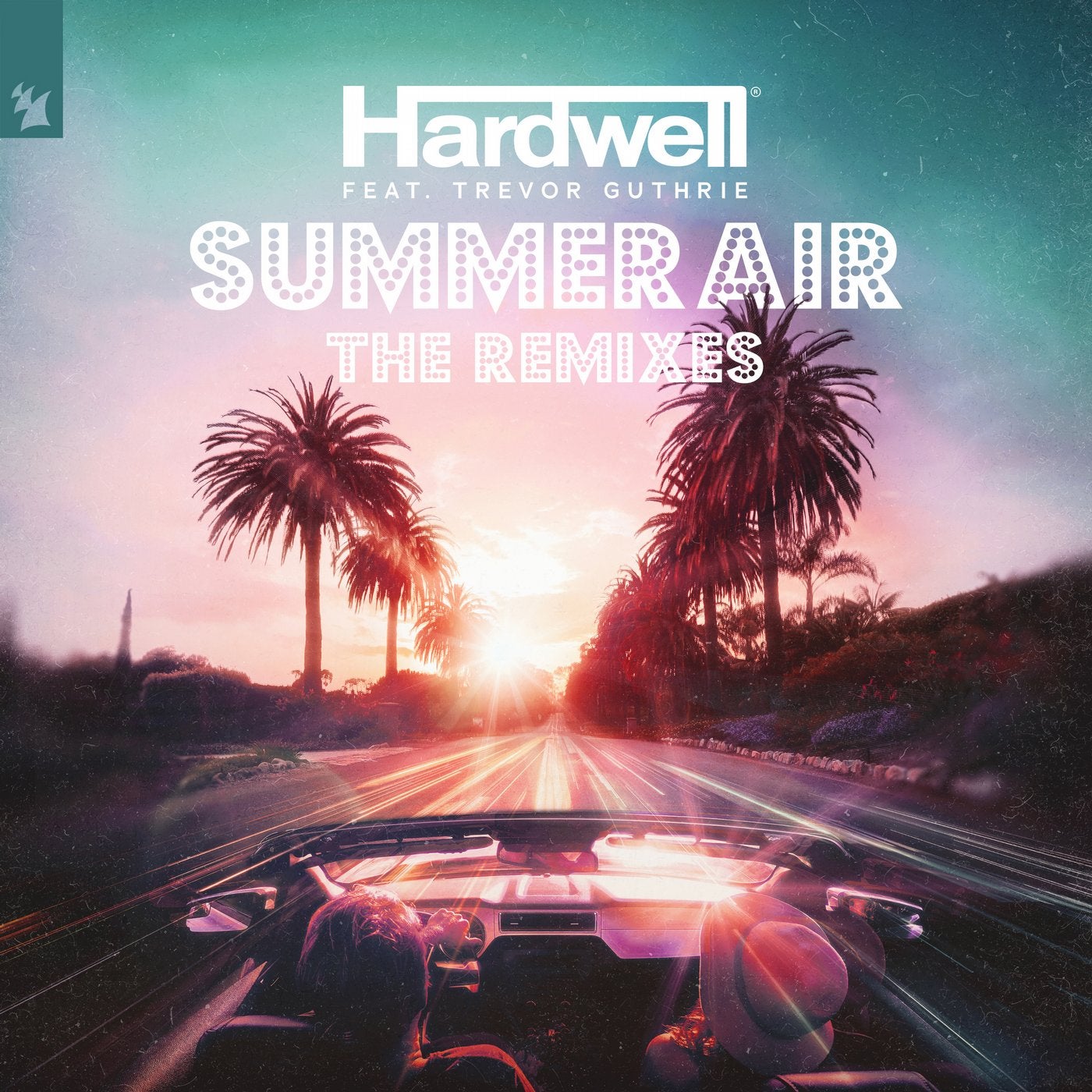Summer Air - The Remixes