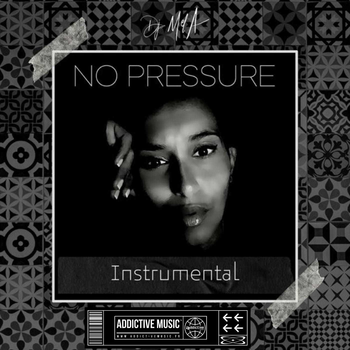 No Pressure - Instrumentale