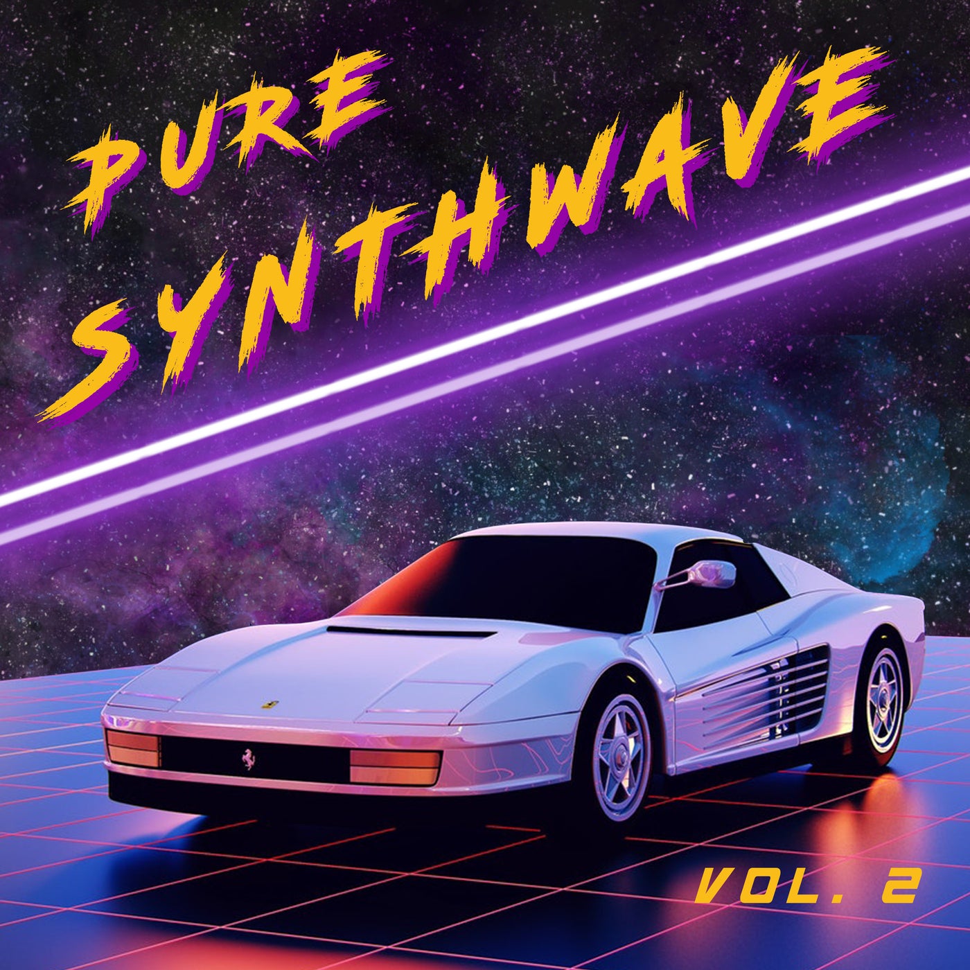 Pure Synthwave, Vol. 2