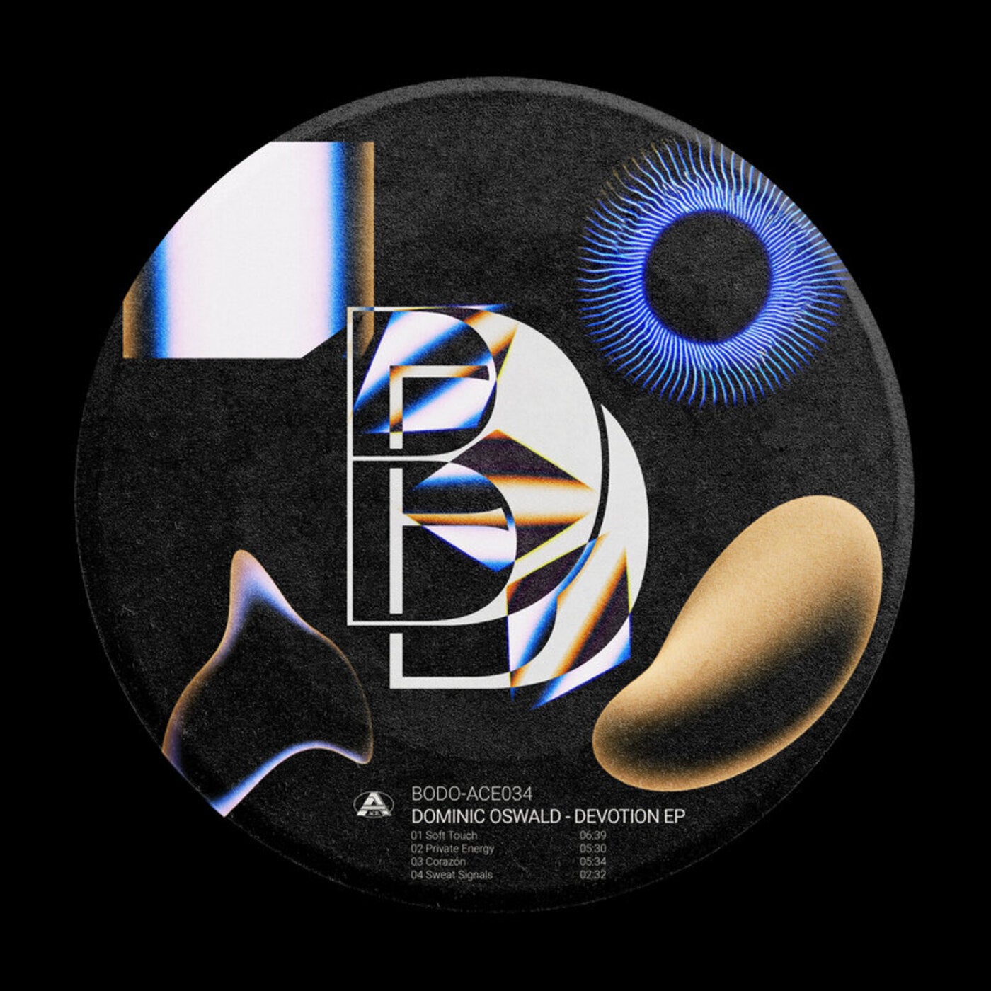 Cover art for Devotion EP