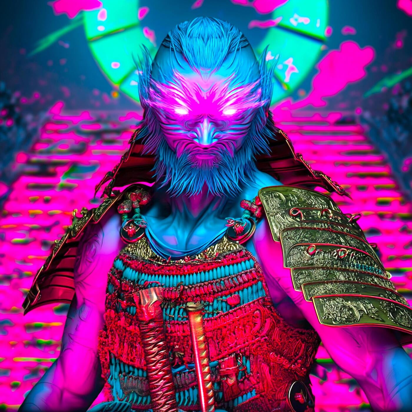 Hyperlucid Overkill Bloom