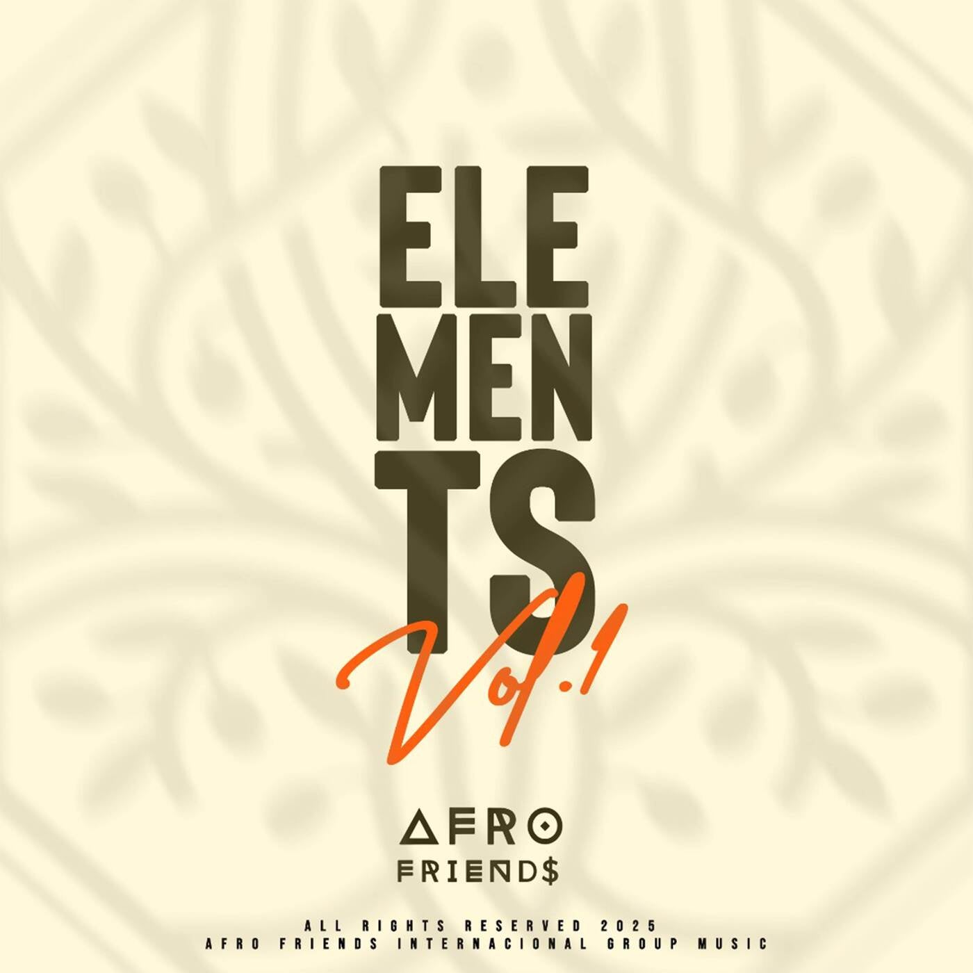 Elements Vol 1