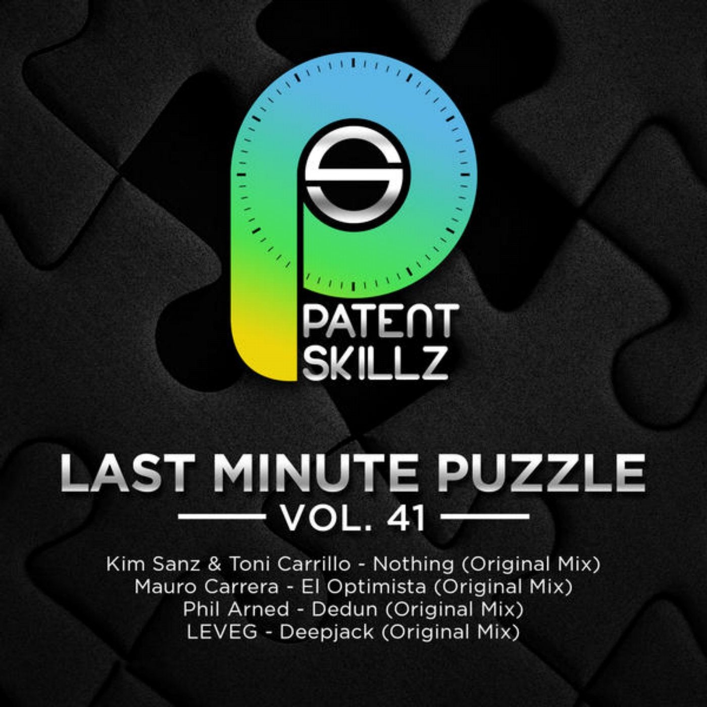 LAST MINUTE PUZZLE Vol.41