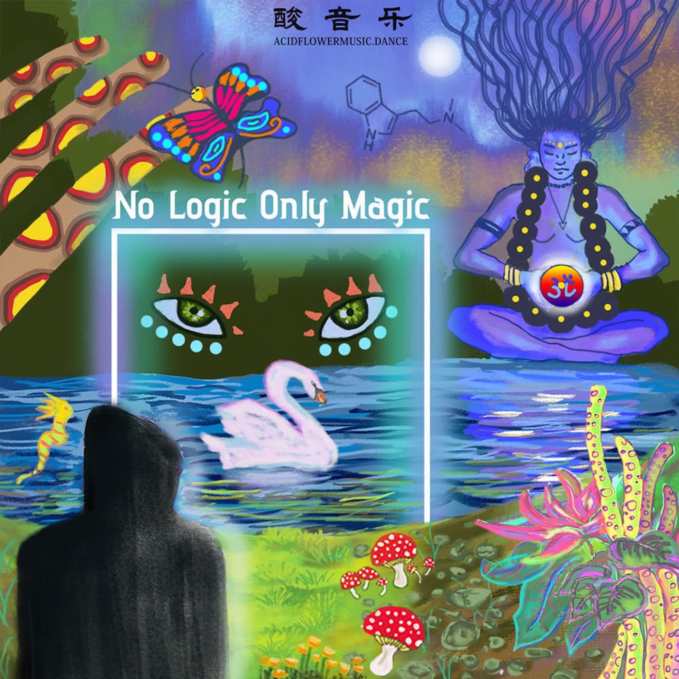 No Logic Only Magic