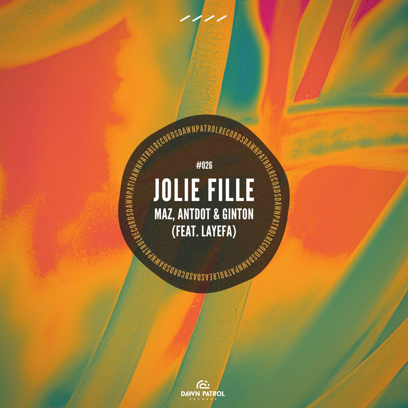 Jolie Fille (feat. Layefa)