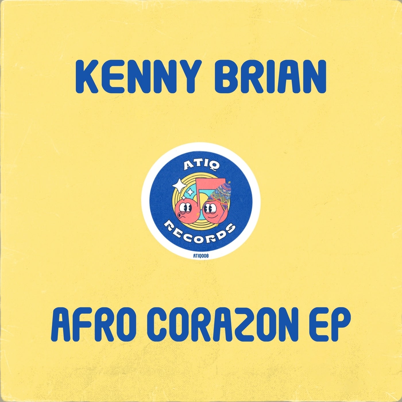 Afro Corazon EP (Extended Mixes)