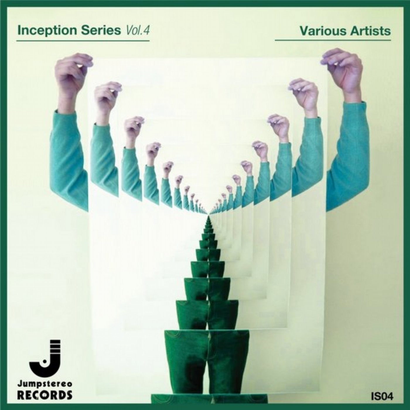 Jumpstereo Records Presents Inception Series, Vol. 4